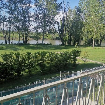 Villa Pertini Appartamento Primo Piano Nel Parco Oglio Sud Canneto sull'Oglio Exterior foto